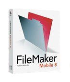 Filemaker Mobile v8 Upgrade (TE431LL/A)